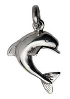 Delfin (Sterling Silber)